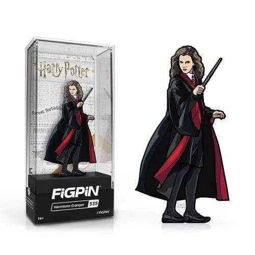 Harry Potter FiGPiN Enamel Pin 3 Inch Wearable Collectible - ToylandEU