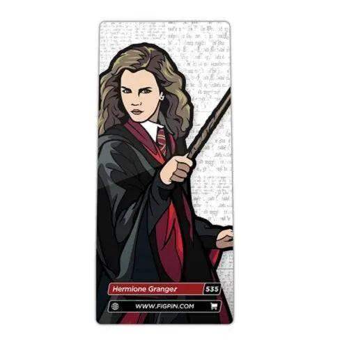 Harry Potter FiGPiN Enamel Pin 3 Inch Wearable Collectible - ToylandEU