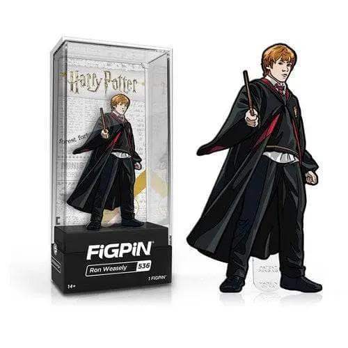 Harry Potter FiGPiN Enamel Pin 3 Inch Wearable Collectible - ToylandEU