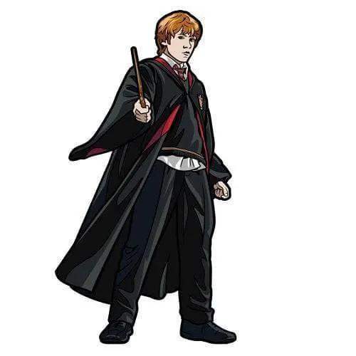 Harry Potter FiGPiN Enamel Pin 3 Inch Wearable Collectible - ToylandEU
