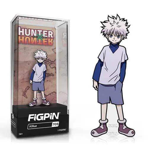 FiGPiN Enamel Pin Gon Hunter X Hunter Edition 704 Figure - ToylandEU