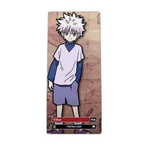 FiGPiN Enamel Pin Gon Hunter X Hunter Edition 704 Figure - ToylandEU