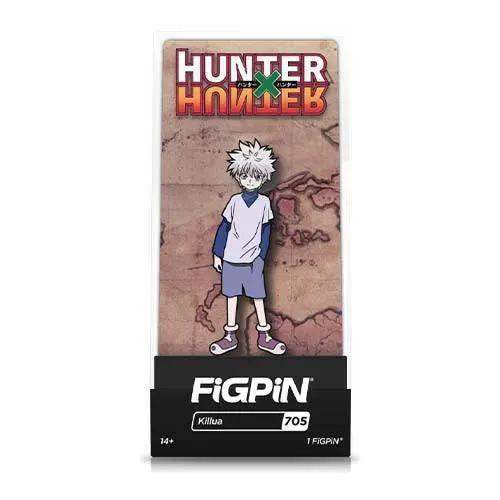 FiGPiN Enamel Pin Gon Hunter X Hunter Edition 704 Figure - ToylandEU