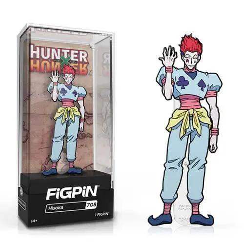 FiGPiN Enamel Pin Gon Hunter X Hunter Edition 704 Figure - ToylandEU