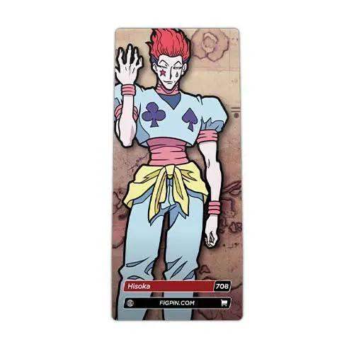 FiGPiN Enamel Pin Gon Hunter X Hunter Edition 704 Figure - ToylandEU