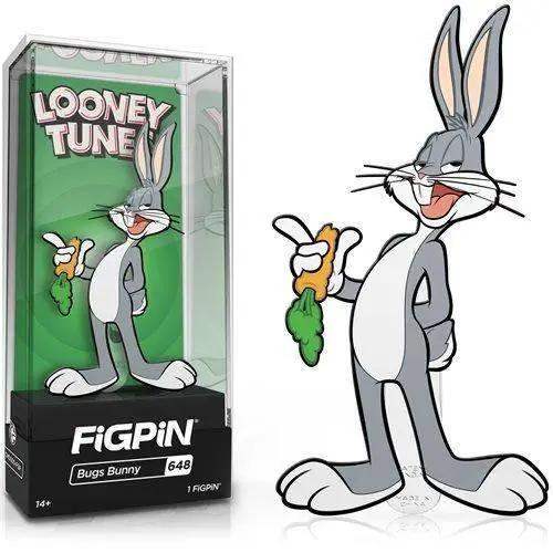  FiGPiN Enamel Pin Bugs Bunny Display Stand -  ToylandEU™