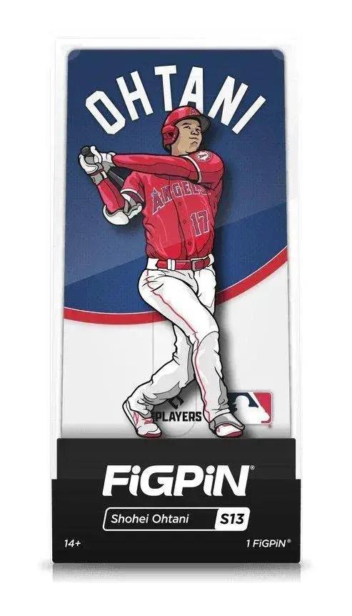 FiGPiN Enamel Pin MLB Select Figure Museum Display -  ToylandEU™