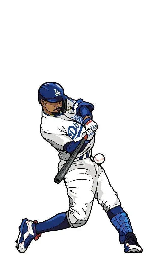  FiGPiN Enamel Pin MLB Select Figure Museum Display -  ToylandEU™