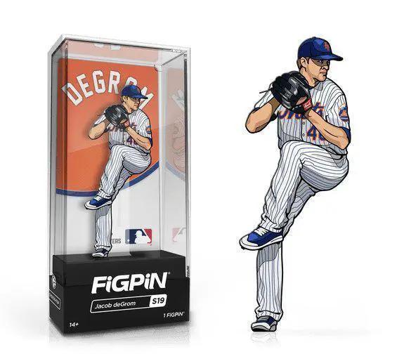  FiGPiN Enamel Pin MLB Select Figure Museum Display -  ToylandEU™