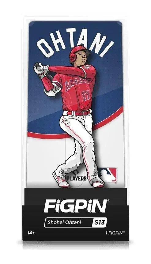 FiGPiN Enamel Pin MLB Select Figure For Museum Display - ToylandEU