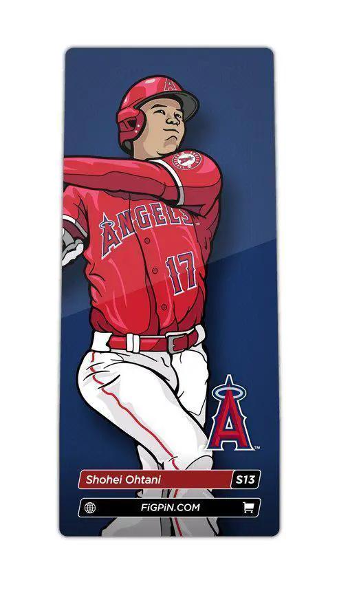 FiGPiN Enamel Pin MLB Select Figure For Museum Display - ToylandEU