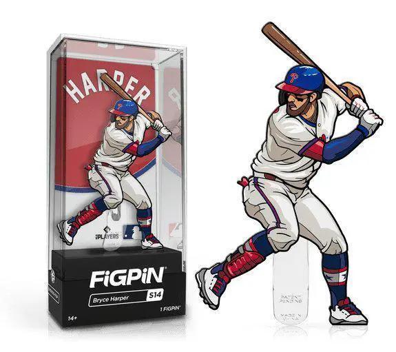 FiGPiN Enamel Pin MLB Select Figure For Museum Display - ToylandEU