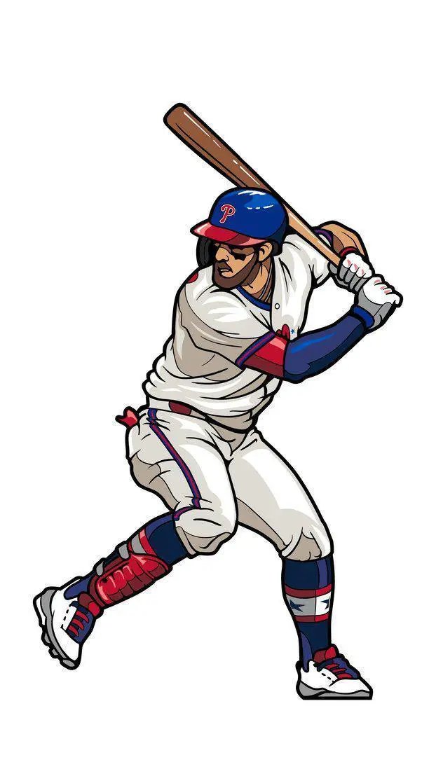 FiGPiN Enamel Pin MLB Select Figure For Museum Display - ToylandEU