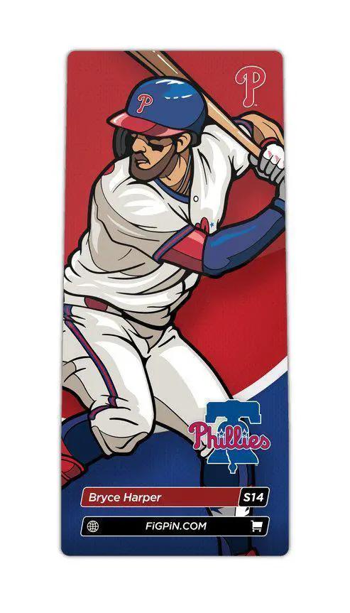 FiGPiN Enamel Pin MLB Select Figure For Museum Display - ToylandEU