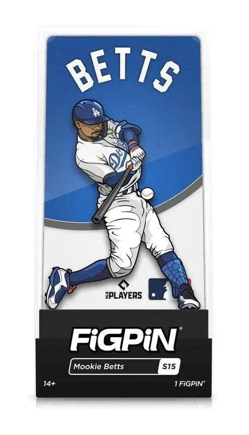 FiGPiN Enamel Pin MLB Select Figure For Museum Display - ToylandEU