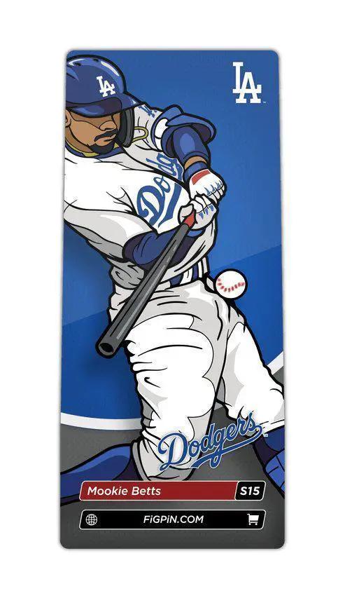 FiGPiN Enamel Pin MLB Select Figure For Museum Display - ToylandEU