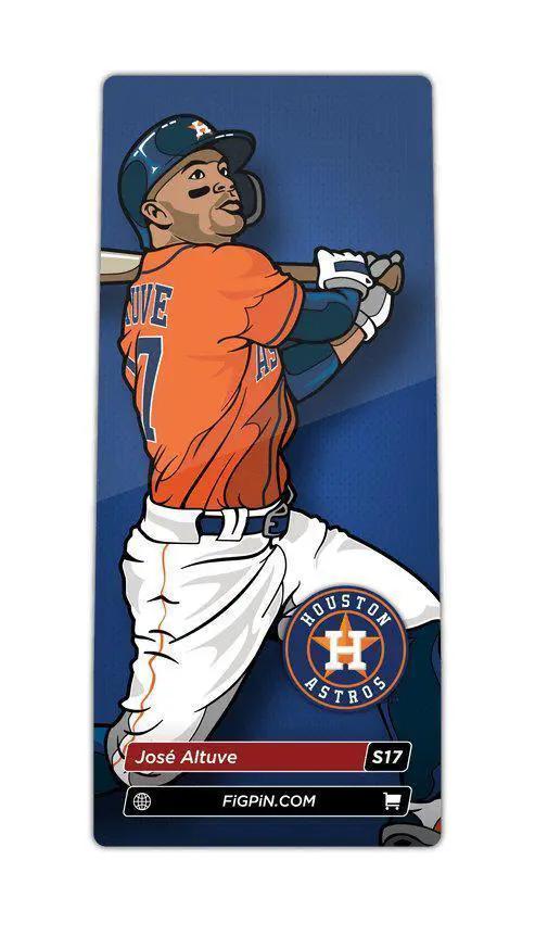 FiGPiN Enamel Pin MLB Select Figure For Museum Display - ToylandEU