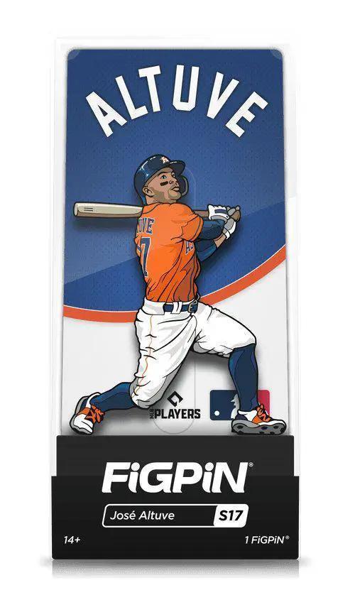 FiGPiN Enamel Pin MLB Select Figure For Museum Display - ToylandEU
