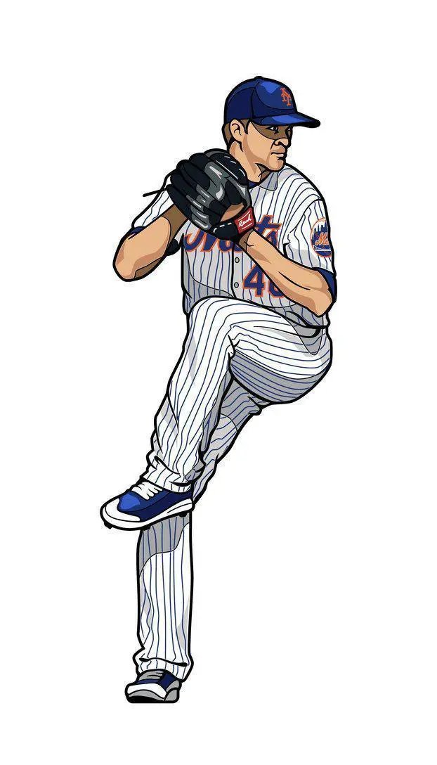 FiGPiN Enamel Pin MLB Select Figure For Museum Display - ToylandEU