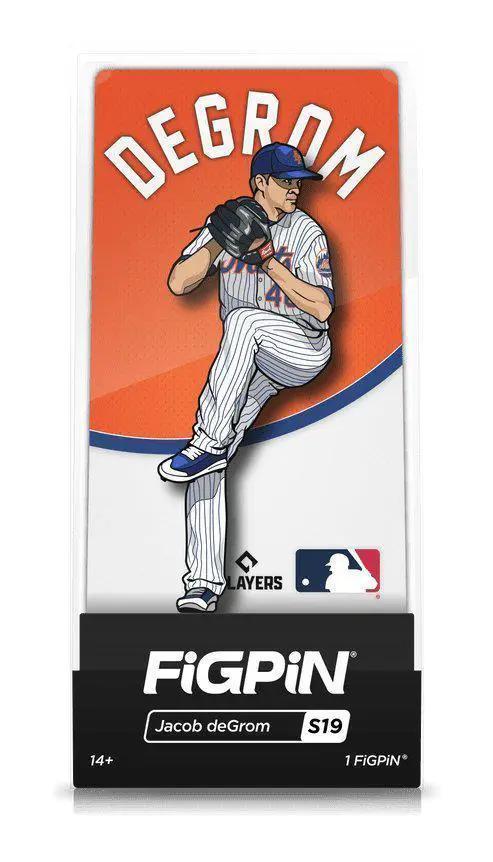 FiGPiN Enamel Pin MLB Select Figure For Museum Display - ToylandEU
