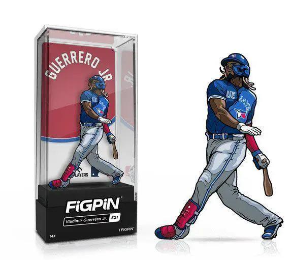 FiGPiN Enamel Pin MLB Select Figure For Museum Display - ToylandEU