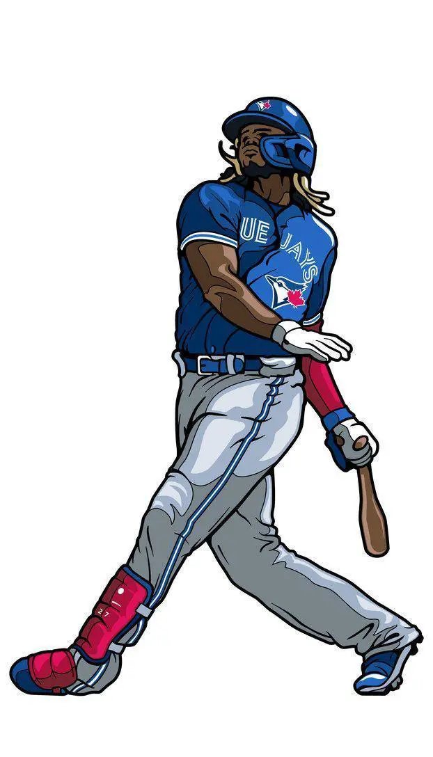 FiGPiN Enamel Pin MLB Select Figure For Museum Display - ToylandEU