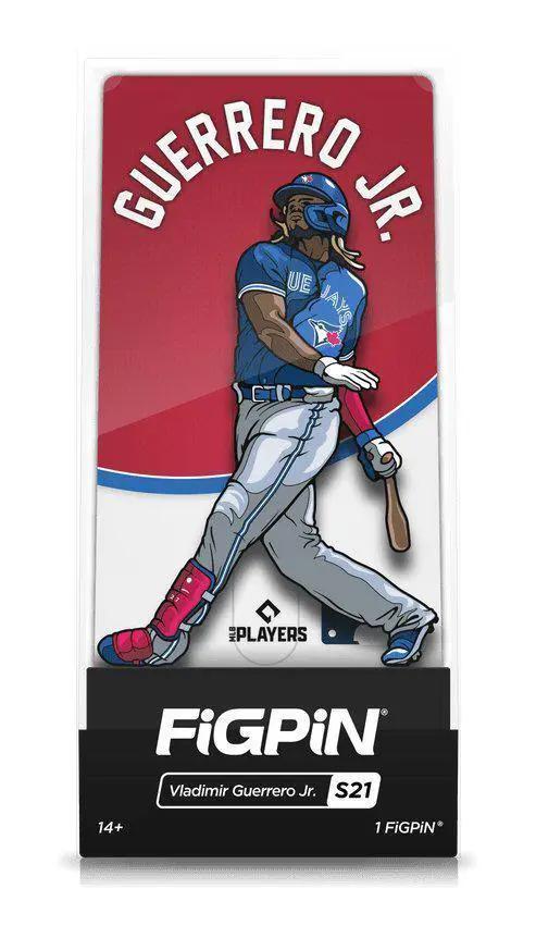 FiGPiN Enamel Pin MLB Select Figure For Museum Display - ToylandEU