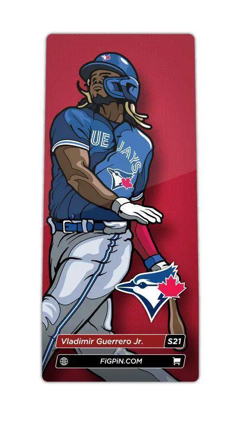 FiGPiN Enamel Pin MLB Select Figure For Museum Display - ToylandEU