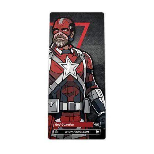 FiGPiN Enamel Pin Black Widow Collectible Display Case - ToylandEU