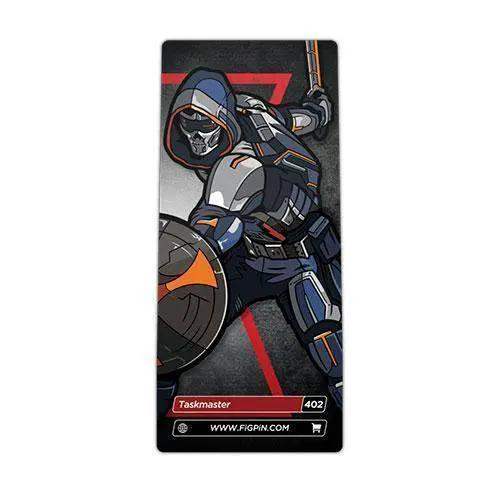 FiGPiN Enamel Pin Black Widow Collectible Display Case - ToylandEU