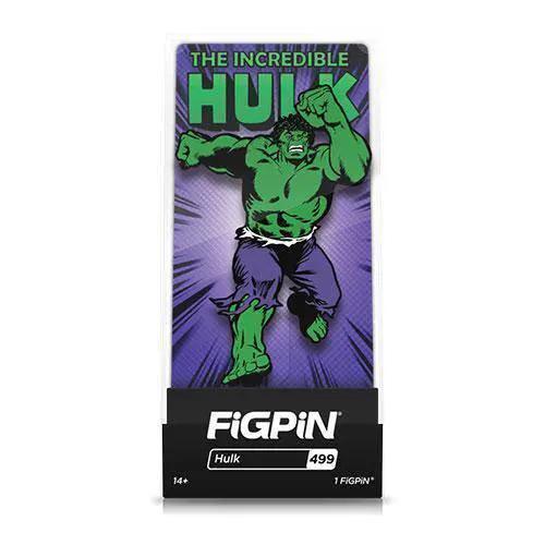  FiGPiN Enamel Pin - Marvel Classics - Select Figure(s) -  ToylandEU™