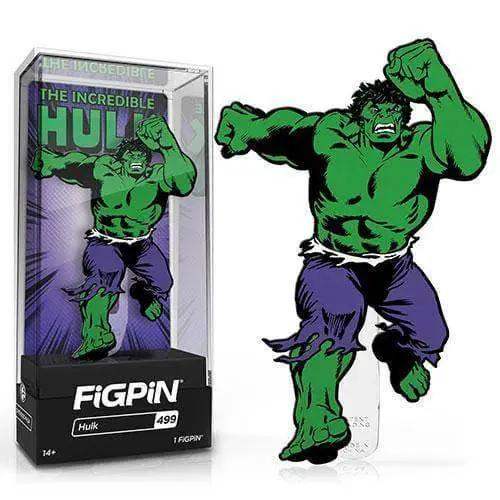 FiGPiN Enamel Pin - Marvel Classics - Select Figure(s) - ToylandEU