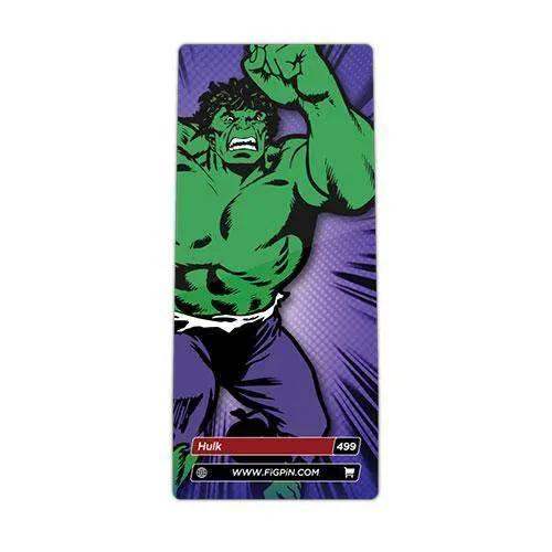 FiGPiN Enamel Pin - Marvel Classics - Select Figure(s) - ToylandEU