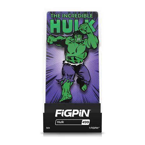 FiGPiN Enamel Pin - Marvel Classics - Select Figure(s) - ToylandEU