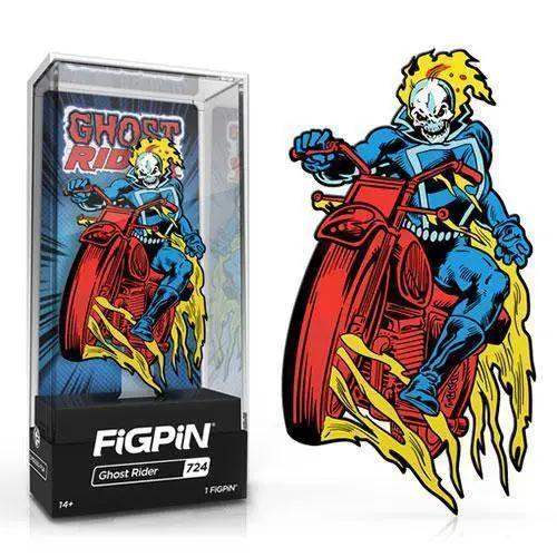 FiGPiN Enamel Pin - Marvel Classics - Select Figure(s) - ToylandEU