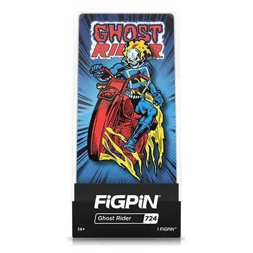 FiGPiN Enamel Pin - Marvel Classics - Select Figure(s) - ToylandEU