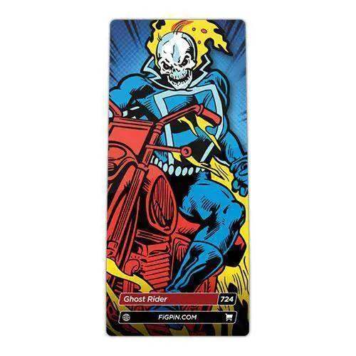 FiGPiN Enamel Pin - Marvel Classics - Select Figure(s) - ToylandEU