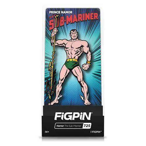 FiGPiN Enamel Pin - Marvel Classics - Select Figure(s) - ToylandEU
