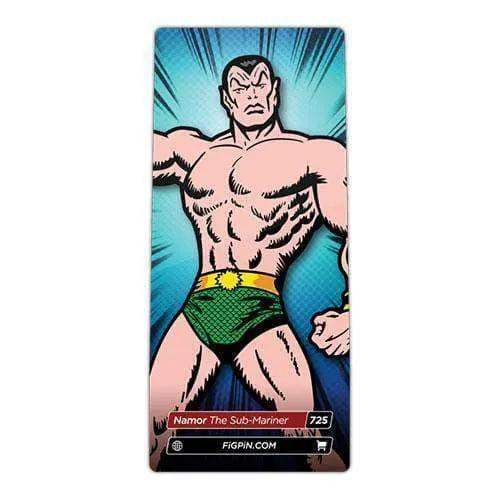 FiGPiN Enamel Pin - Marvel Classics - Select Figure(s) - ToylandEU