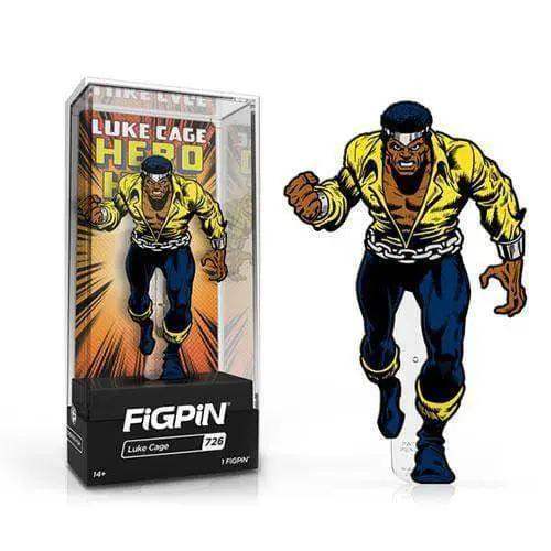 FiGPiN Enamel Pin - Marvel Classics - Select Figure(s) - ToylandEU