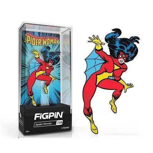 FiGPiN Enamel Pin - Marvel Classics - Select Figure(s) - ToylandEU