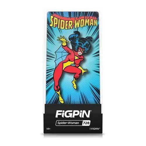 FiGPiN Enamel Pin - Marvel Classics - Select Figure(s) - ToylandEU