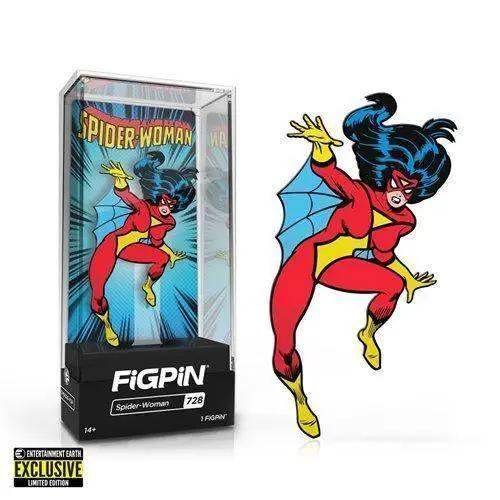 FiGPiN Enamel Pin - Marvel Classics - Select Figure(s) - ToylandEU