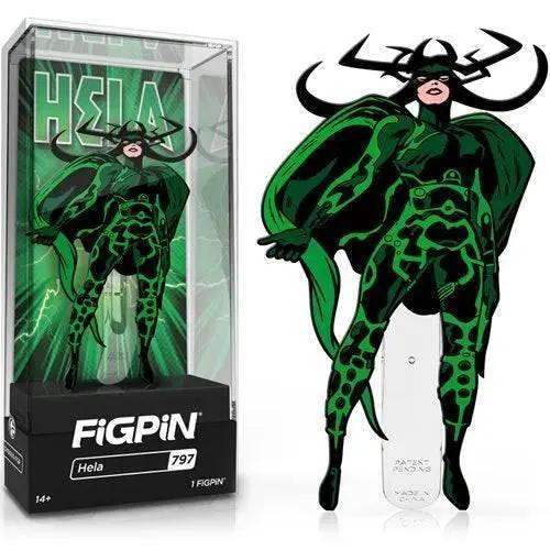 FiGPiN Enamel Pin - Marvel Classics - Select Figure(s) - ToylandEU