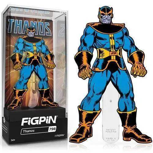 FiGPiN Enamel Pin - Marvel Classics - Select Figure(s) - ToylandEU