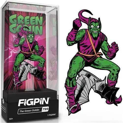 FiGPiN Enamel Pin - Marvel Classics - Select Figure(s) - ToylandEU