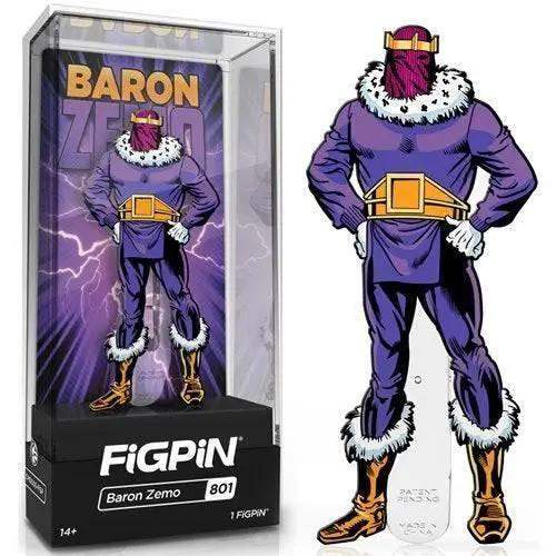 FiGPiN Enamel Pin - Marvel Classics - Select Figure(s) - ToylandEU