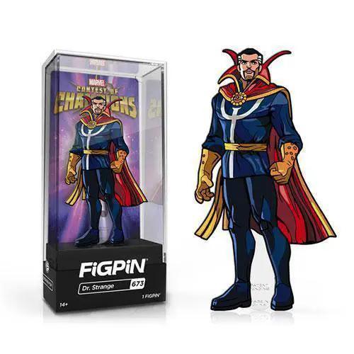  FiGPiN Enamel Pin Marvel Contest Of Champions Edition -  ToylandEU™