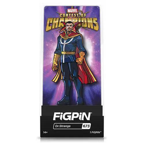  FiGPiN Enamel Pin Marvel Contest Of Champions Edition -  ToylandEU™