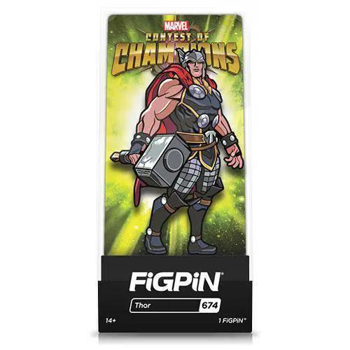  FiGPiN Enamel Pin Marvel Contest Of Champions Edition -  ToylandEU™
